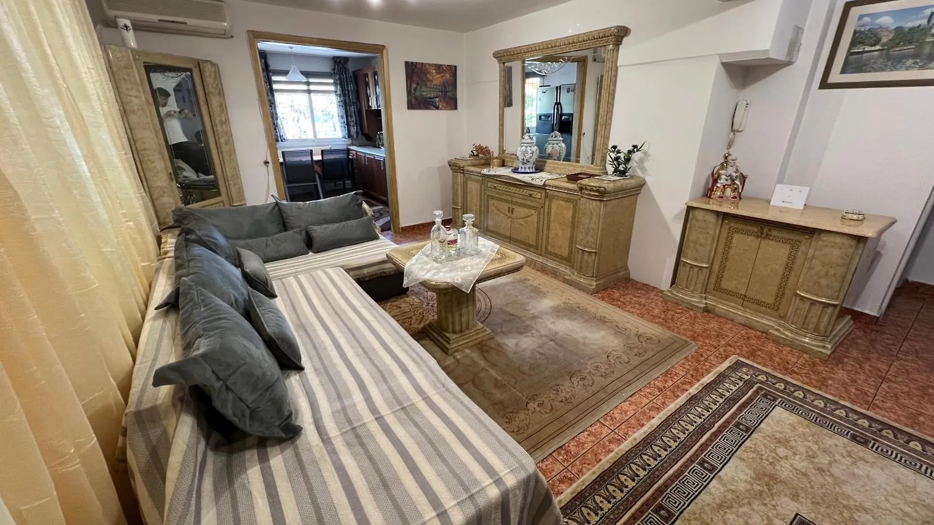 Queen Olgas Street Appartment Θεσσαλονίκη Διαμέρισμα